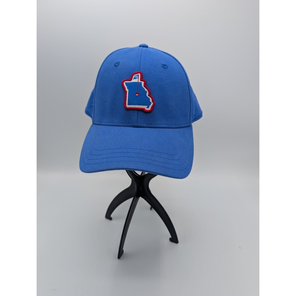 On Par Missouri Pukka Baseball Cap Hat Large‎ XLarge Pukka Blue